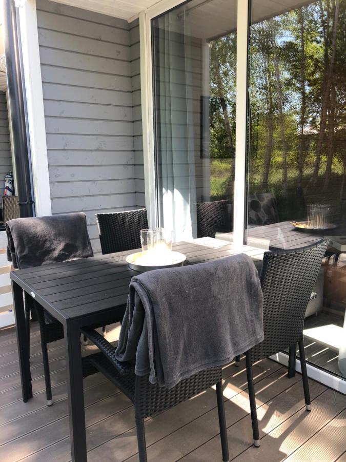 U Wikinga - Domki Letniskowe W Mielnie Mielno  Exteriör bild