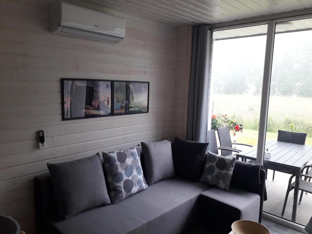 U Wikinga - Domki Letniskowe W Mielnie Mielno  Exteriör bild